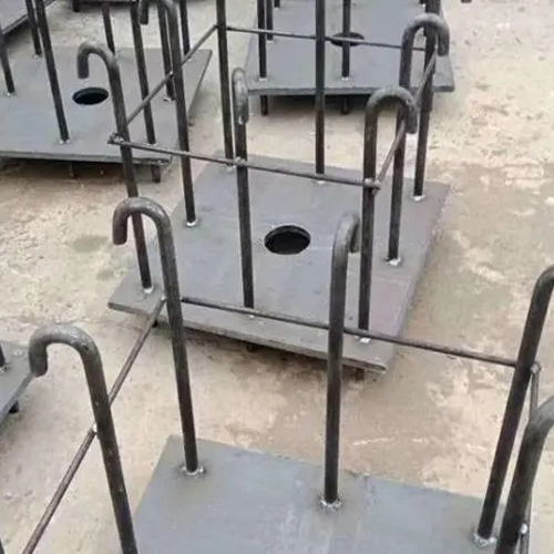 福建预埋件的生产工艺主要包括哪些步骤?