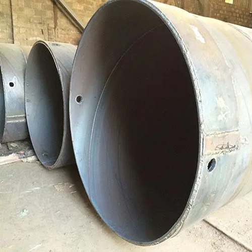 福建钢护筒的生产工艺主要包括以下步骤