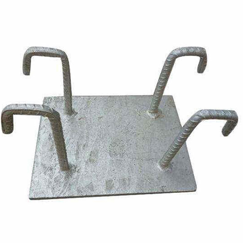 福建碳素钢预埋件有哪些类型?