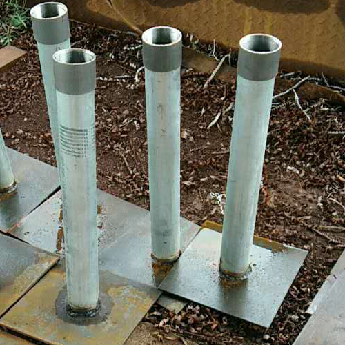 福建沉降板的施工步骤如下