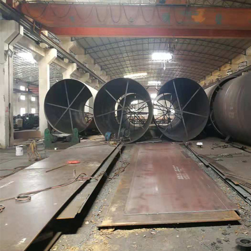 福建钢护筒厂家提示如何选择钢护筒的型号